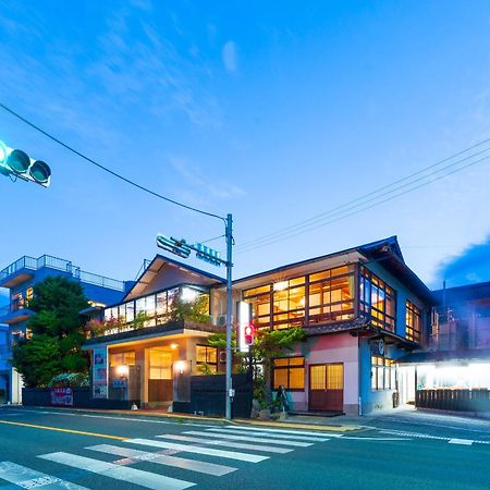 Jyokiya Hotel อุนเซ็น ภายนอก รูปภาพ