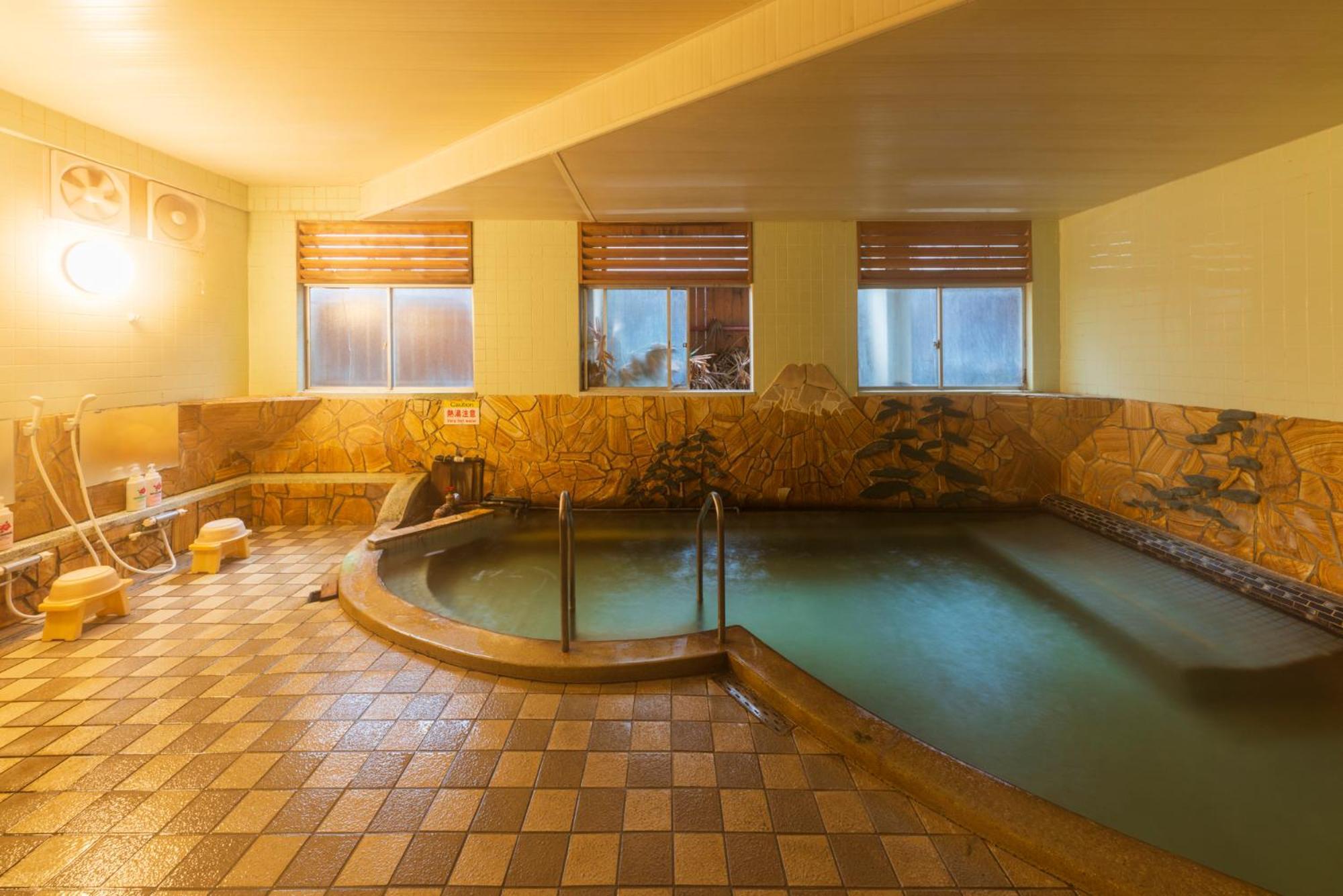 Jyokiya Hotel อุนเซ็น ภายนอก รูปภาพ