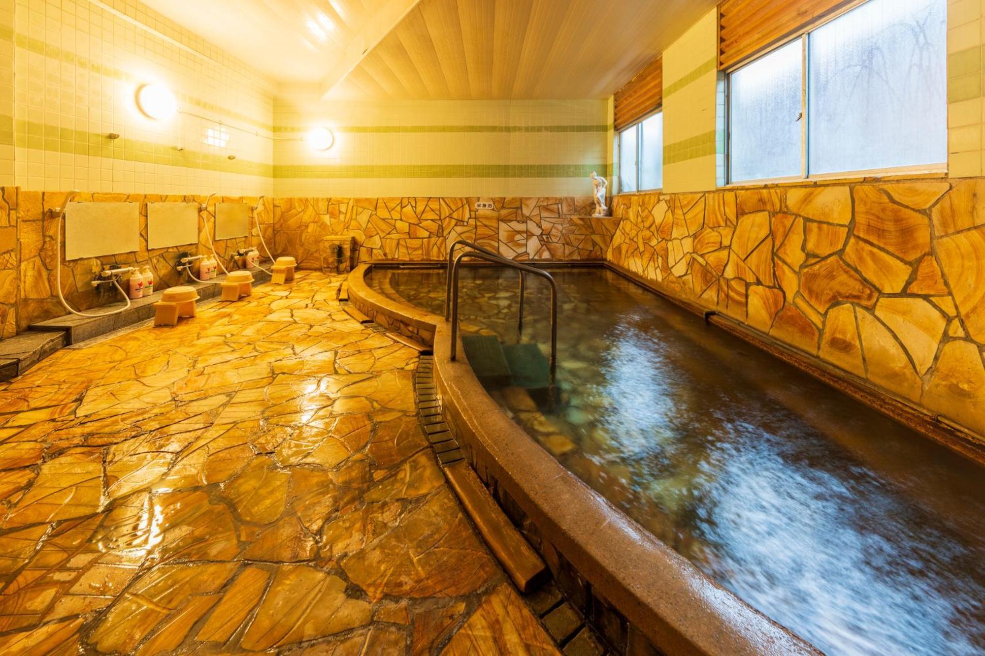 Jyokiya Hotel อุนเซ็น ภายนอก รูปภาพ