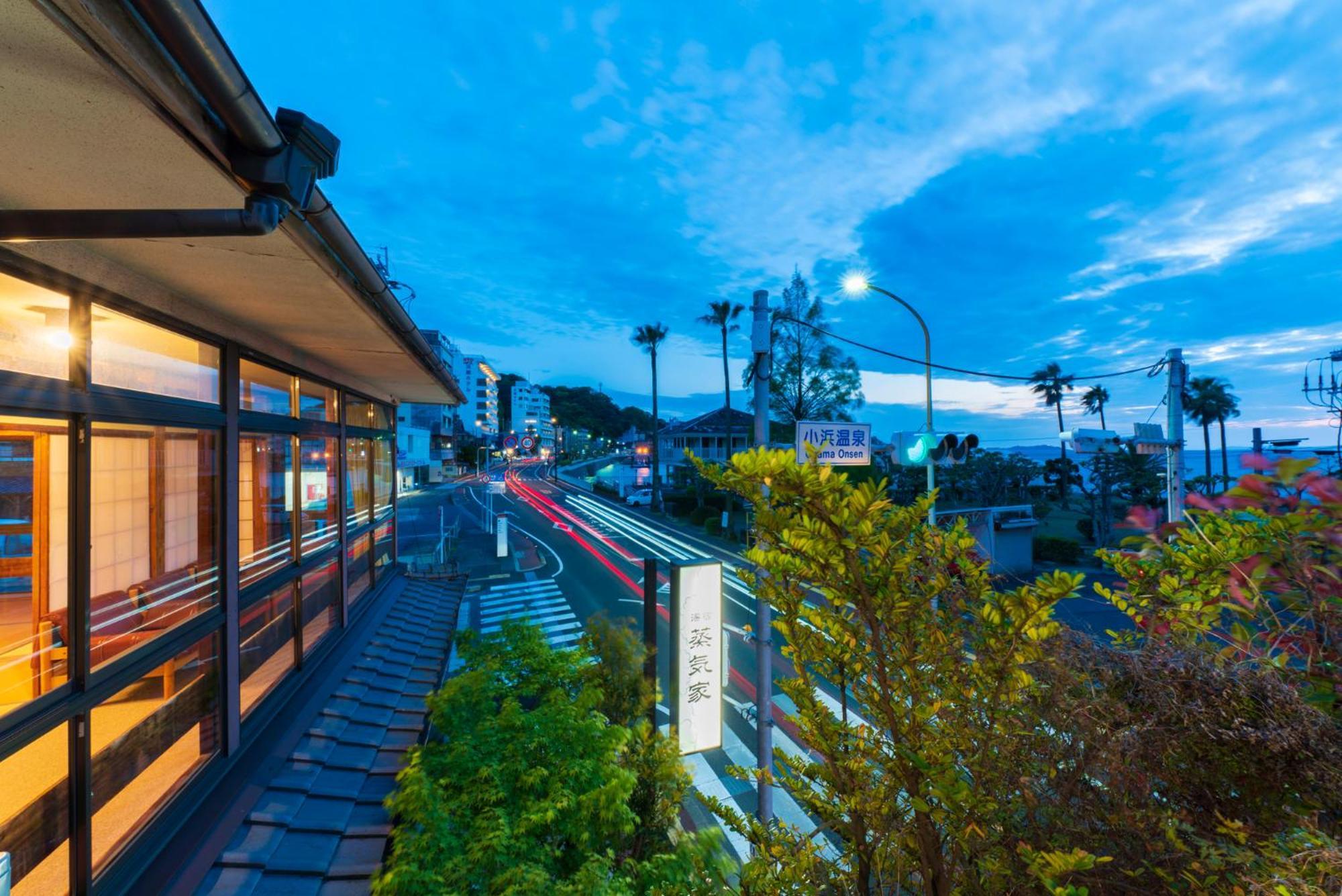 Jyokiya Hotel อุนเซ็น ภายนอก รูปภาพ