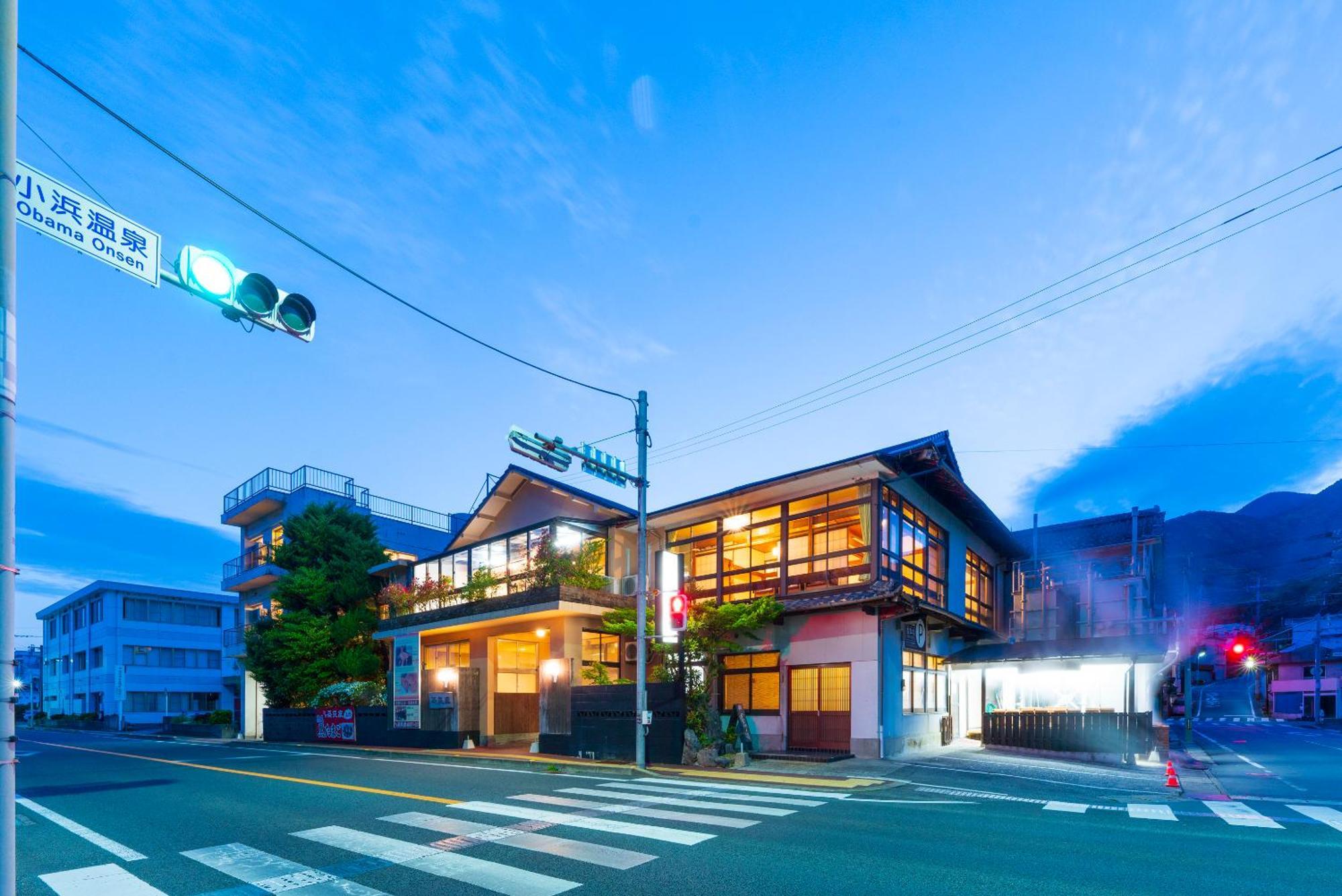 Jyokiya Hotel อุนเซ็น ภายนอก รูปภาพ